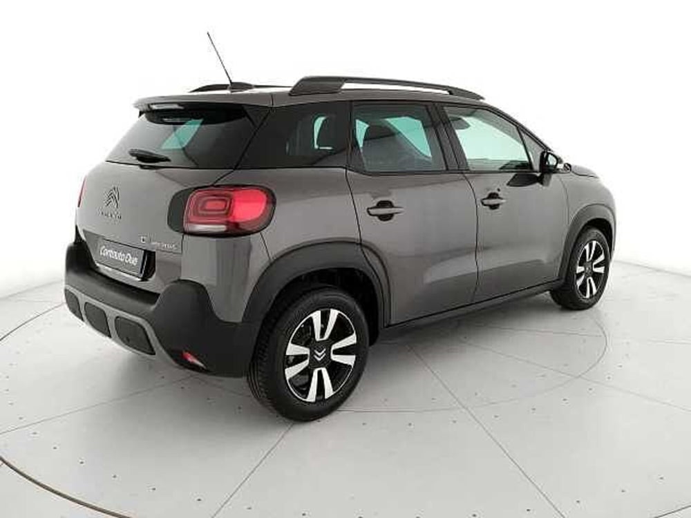 Citroen C3 Aircross usata a Caserta (5)