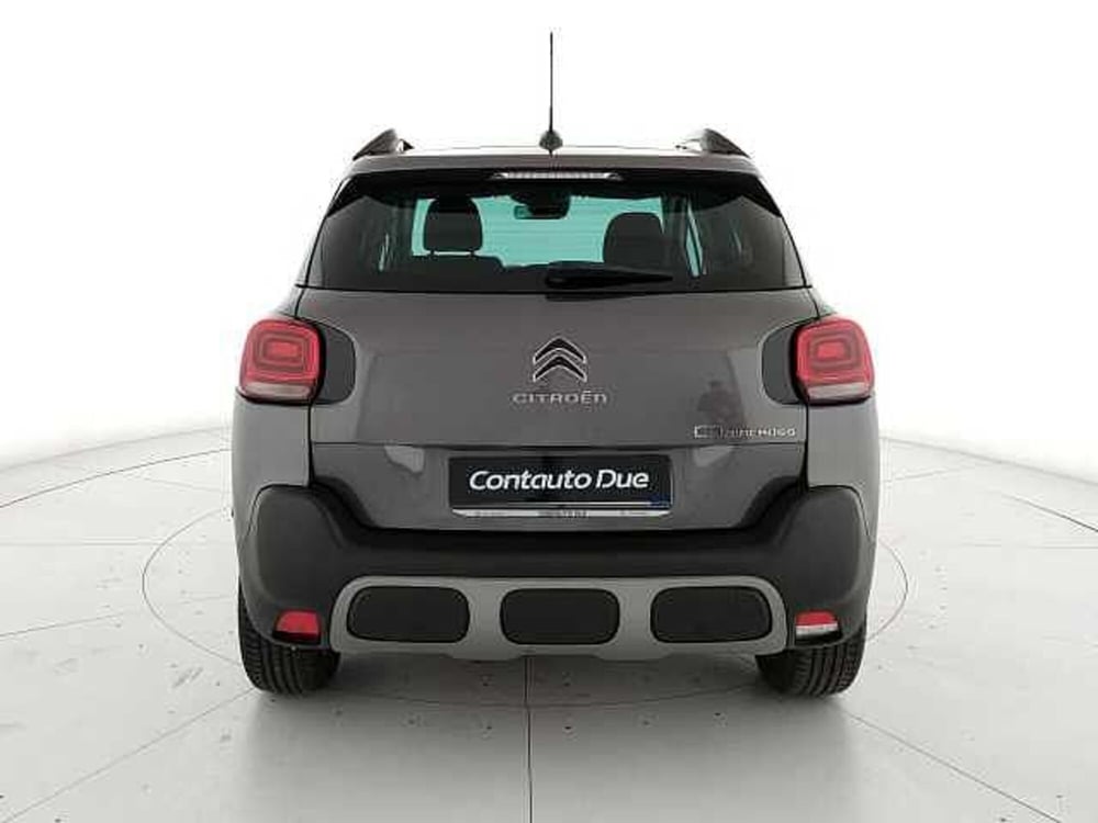 Citroen C3 Aircross usata a Caserta (6)