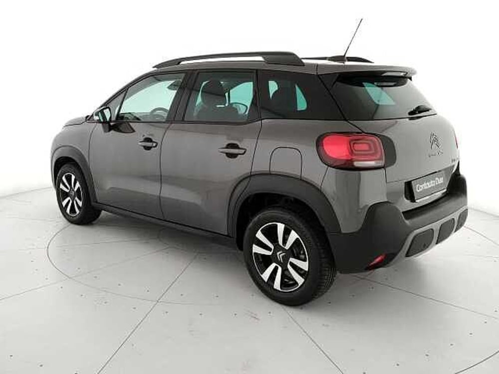 Citroen C3 Aircross usata a Caserta (7)