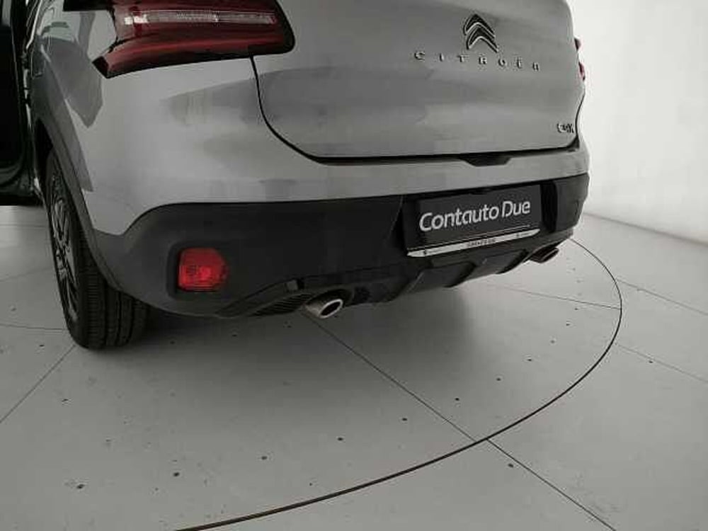 Citroen C4 nuova a Caserta (11)