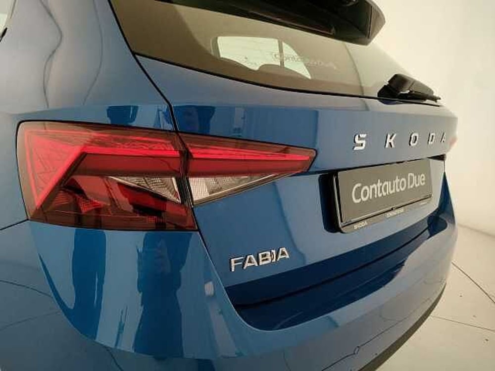 Skoda Fabia usata a Caserta (10)