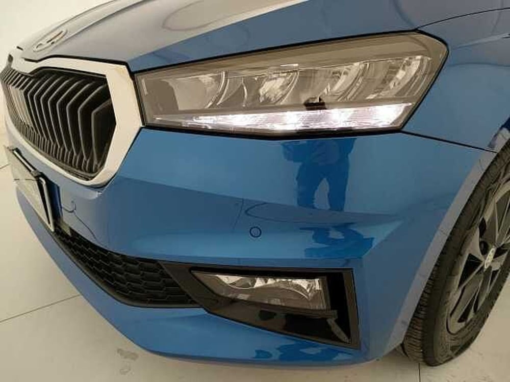 Skoda Fabia usata a Caserta (7)