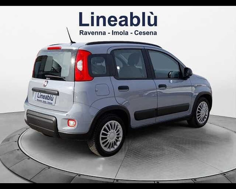 Fiat Panda usata a Ravenna (5)