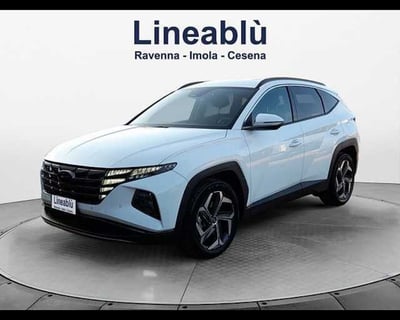 Hyundai Tucson 1.6 GDI Classic del 2021 usata a Ravenna