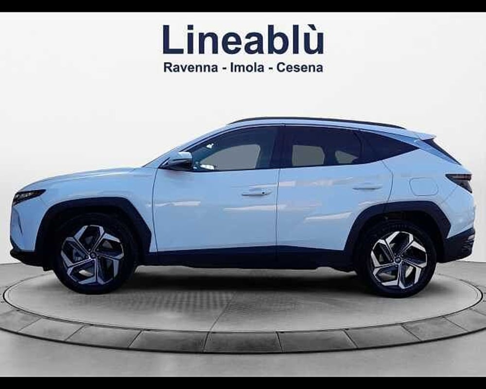 Hyundai Tucson usata a Ravenna (2)