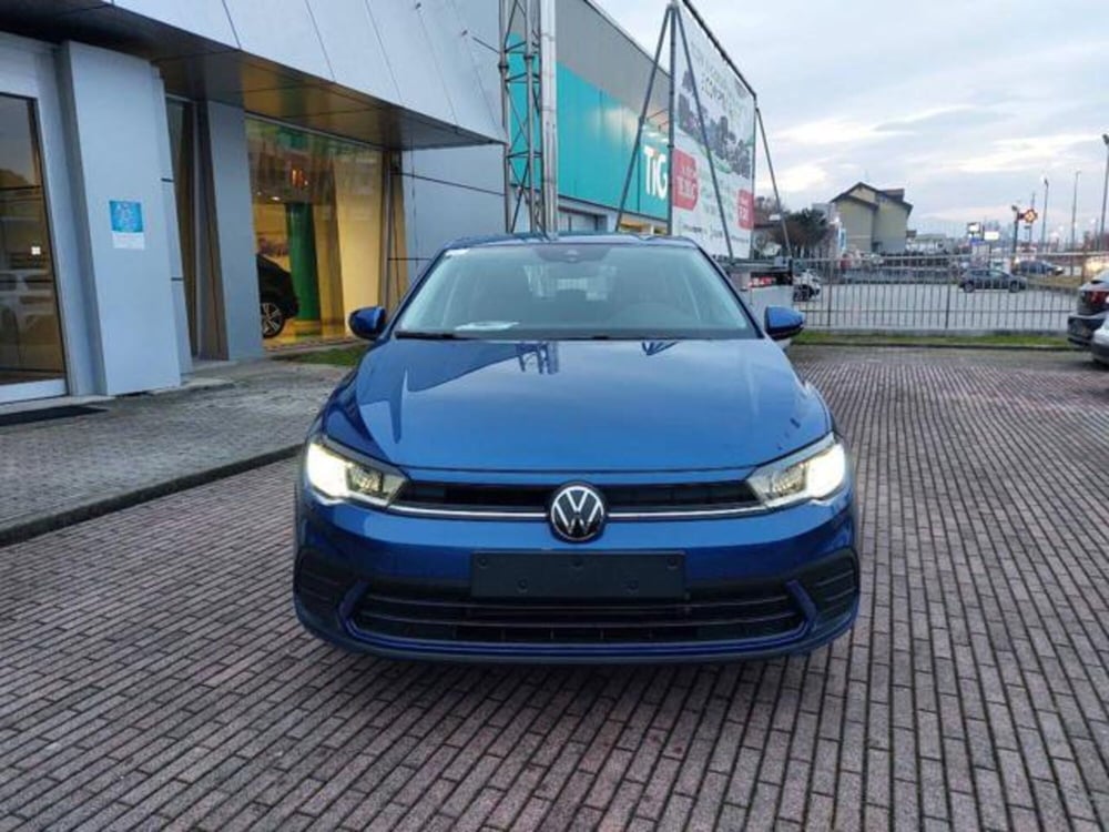 Volkswagen Polo nuova a Milano (10)