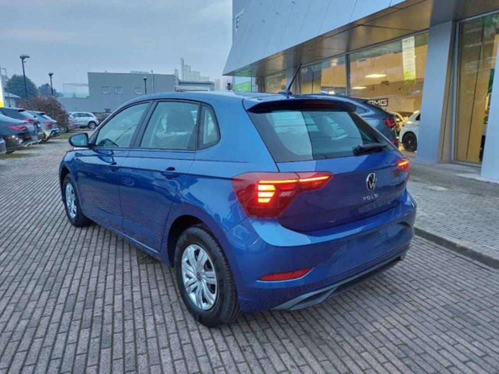 Volkswagen Polo nuova a Milano (8)