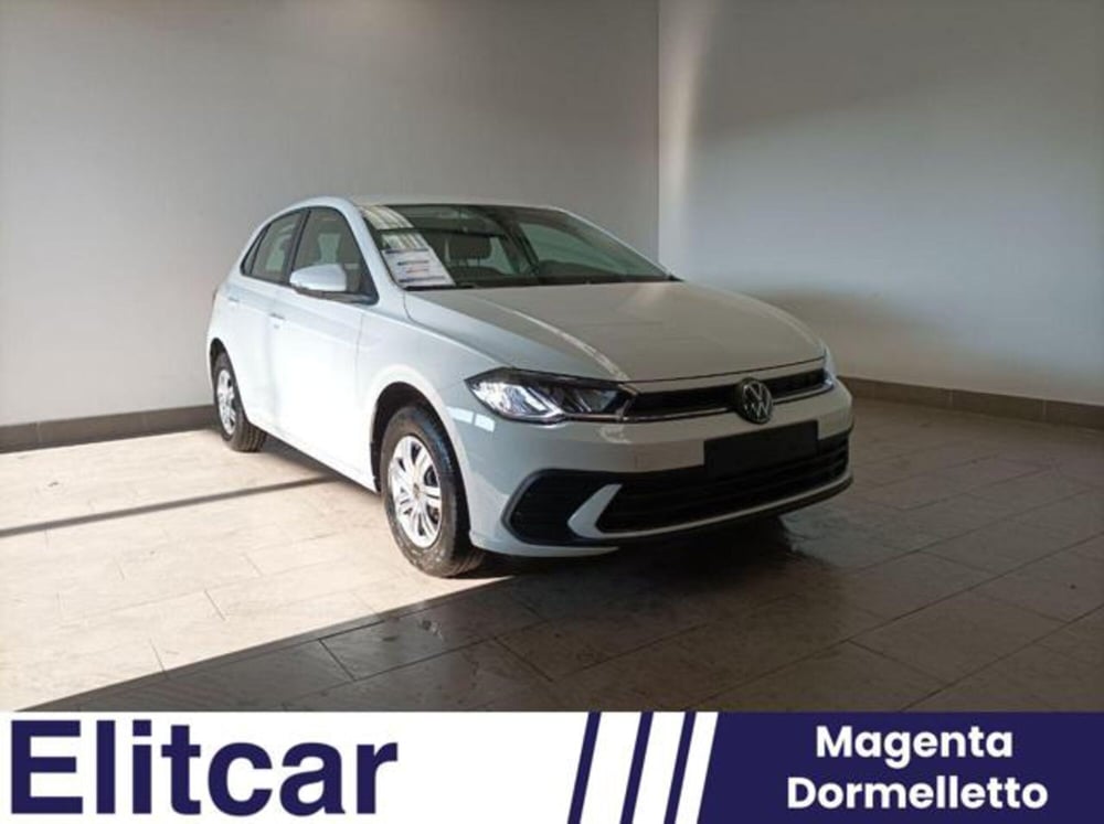 Volkswagen Polo nuova a Milano