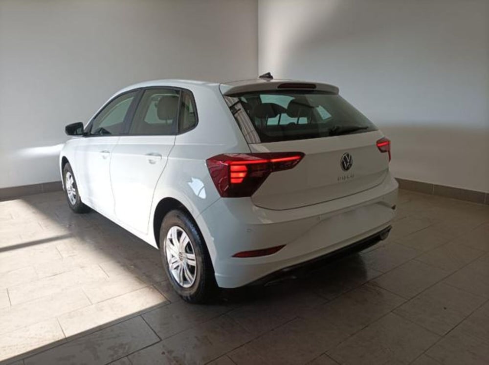 Volkswagen Polo nuova a Milano (6)