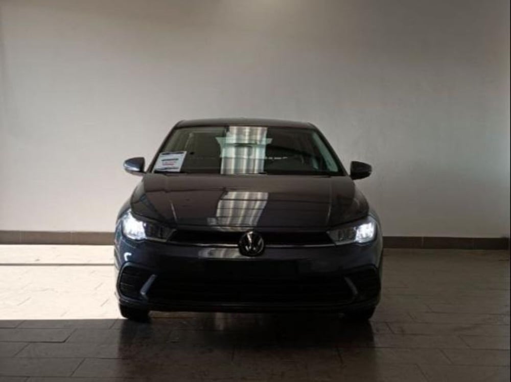 Volkswagen Polo nuova a Milano (7)