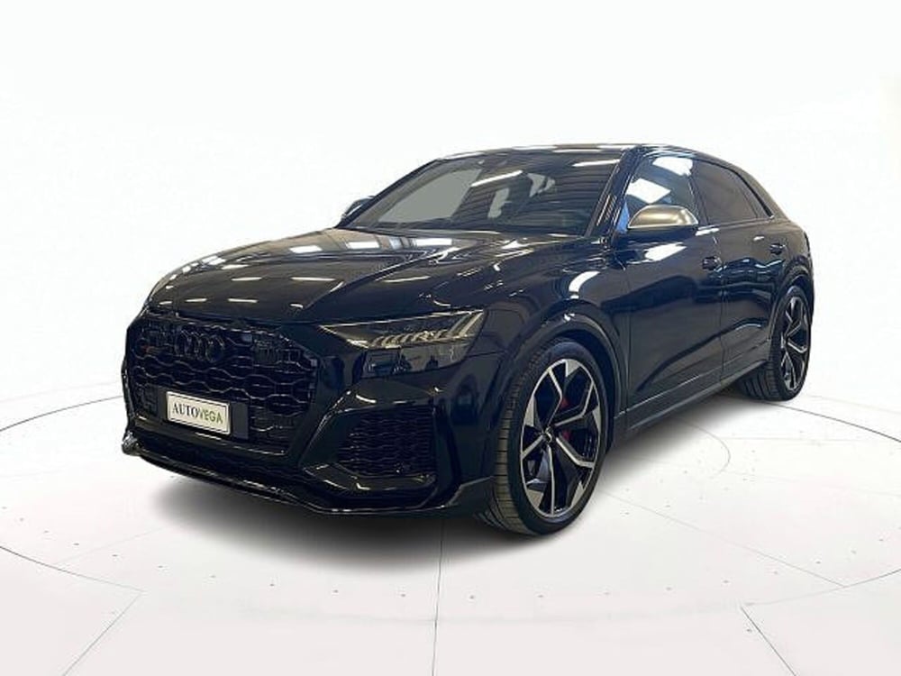 Audi RS Q8 usata a Vicenza