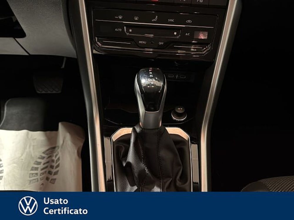 Volkswagen T-Roc usata a Vicenza (19)