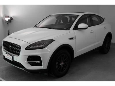 Jaguar E-Pace 2.0D I4 163 CV AWD Auto  del 2021 usata a Paruzzaro