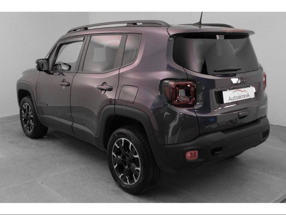 Jeep Renegade usata a Novara (4)