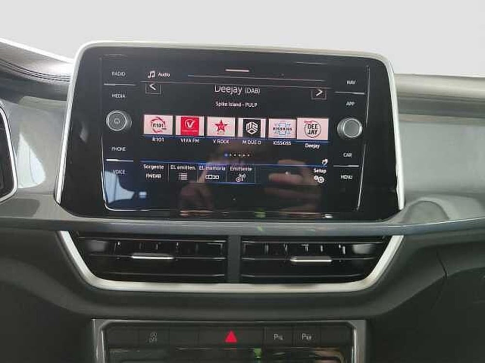 Volkswagen T-Roc nuova a Como (11)
