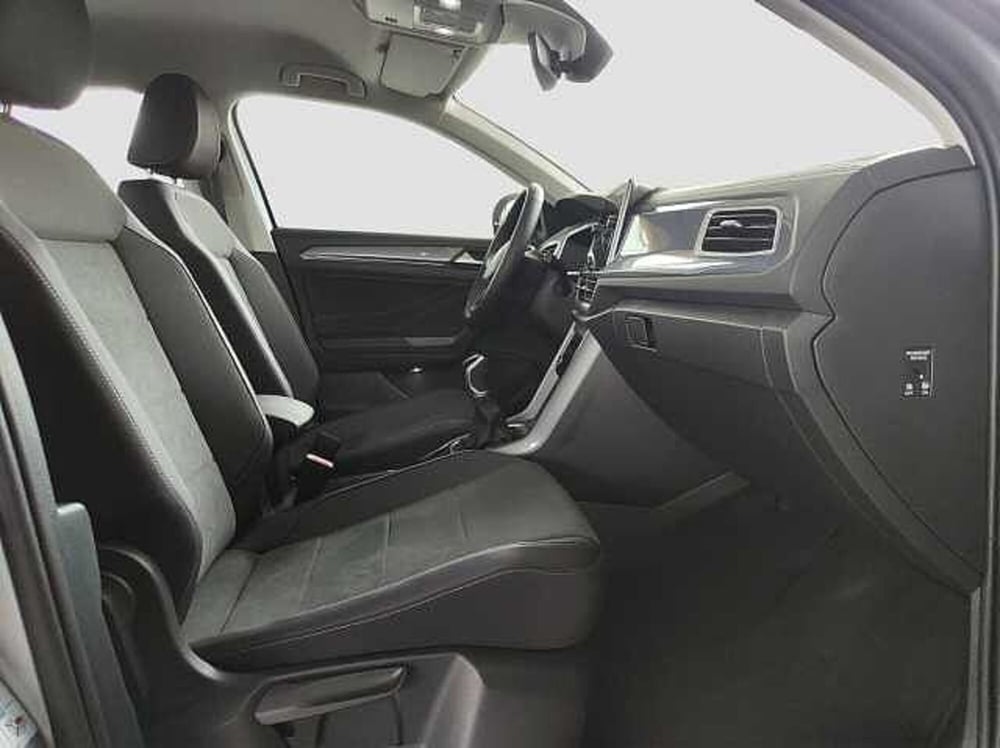 Volkswagen T-Roc nuova a Como (12)