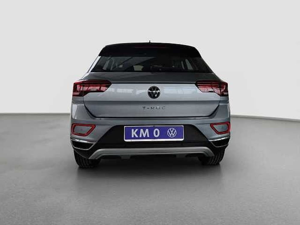 Volkswagen T-Roc nuova a Como (3)