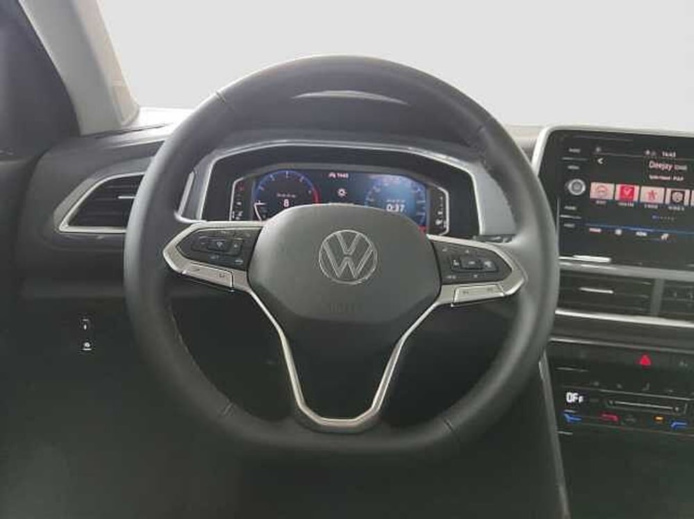 Volkswagen T-Roc nuova a Como (6)