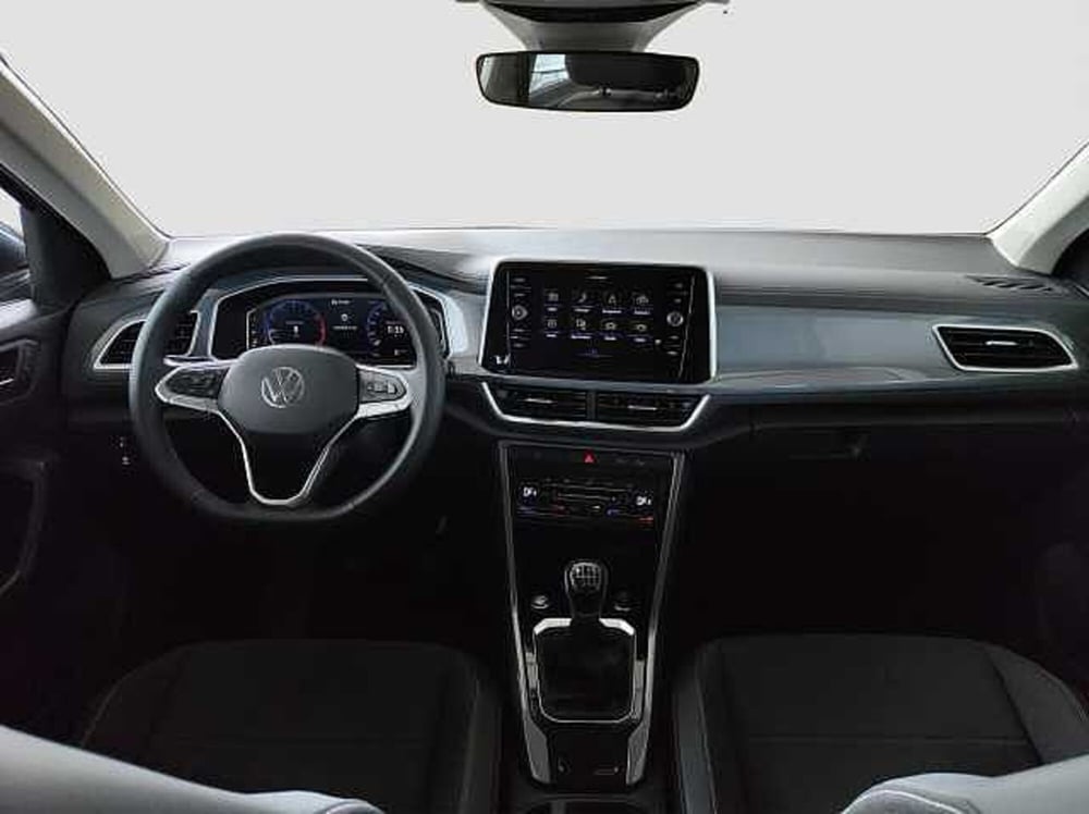 Volkswagen T-Roc nuova a Como (9)