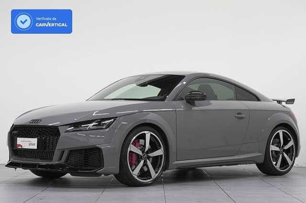 Audi TT RS Coupé usata a Como