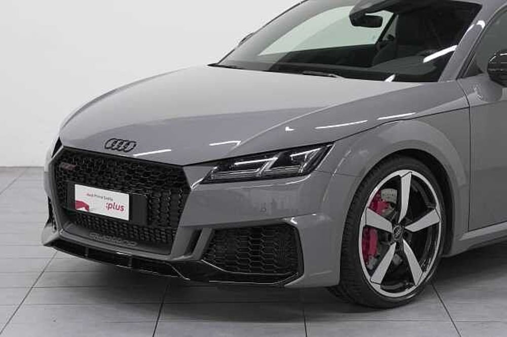 Audi TT RS Coupé usata a Como (14)