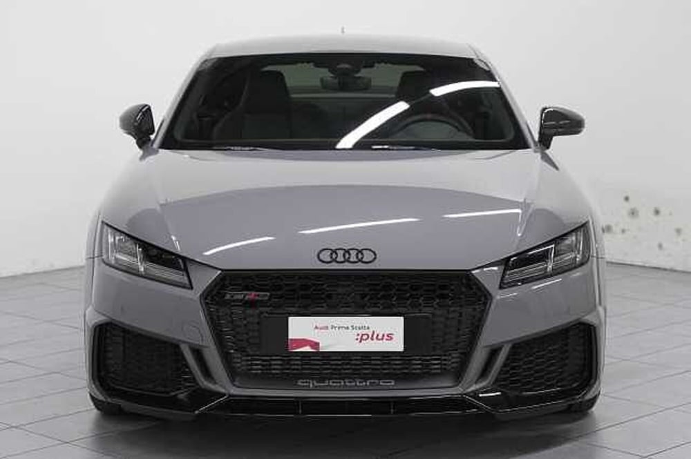 Audi TT RS Coupé usata a Como (2)