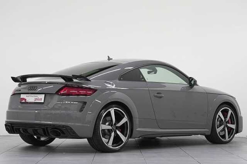 Audi TT RS Coupé usata a Como (5)