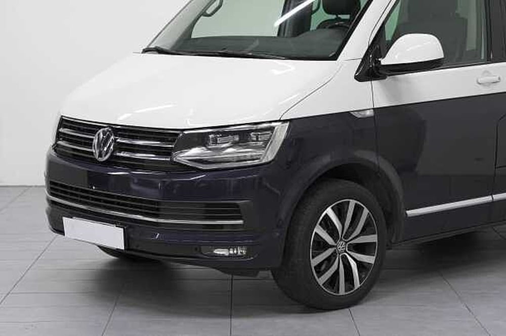 Volkswagen Multivan usata a Como (12)