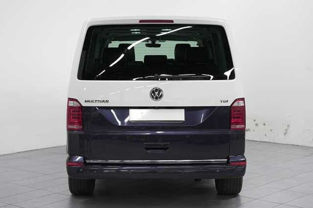 Volkswagen Multivan usata a Como (3)