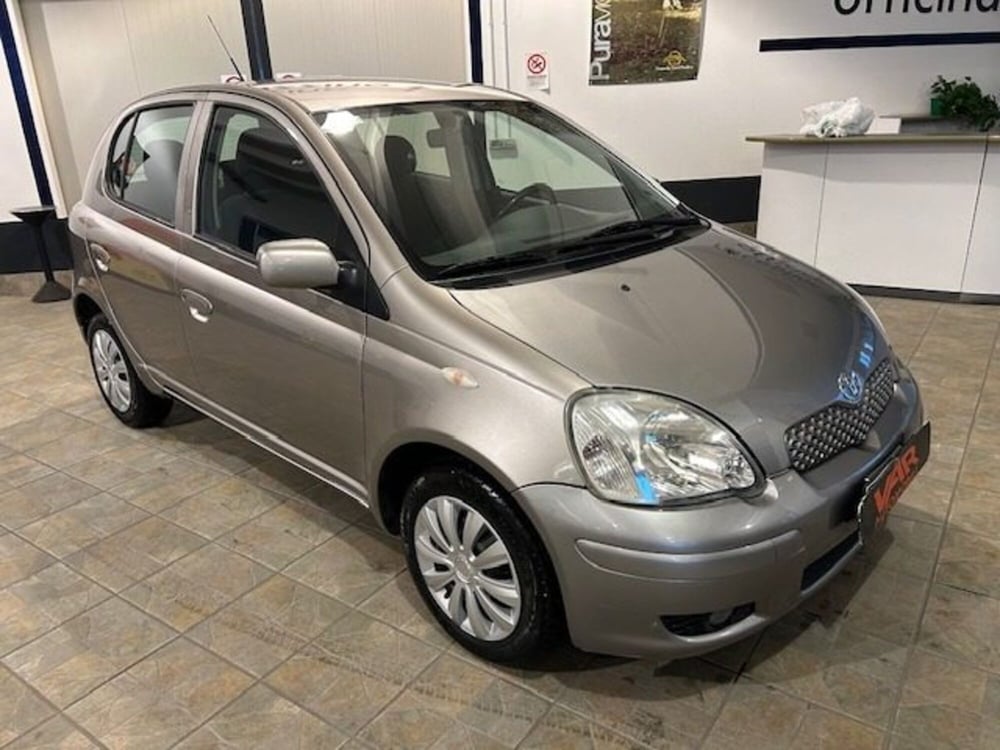 Toyota Yaris usata a Cuneo