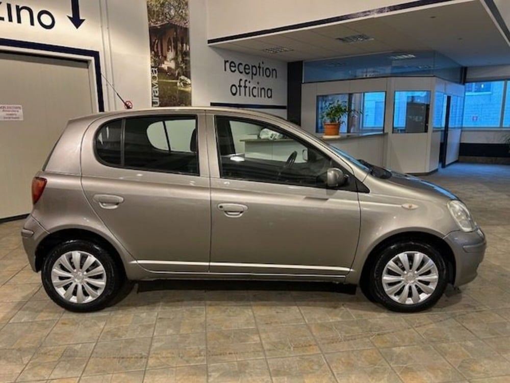 Toyota Yaris usata a Cuneo (3)