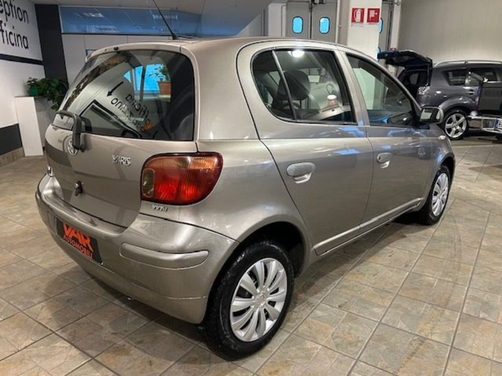 Toyota Yaris usata a Cuneo (4)