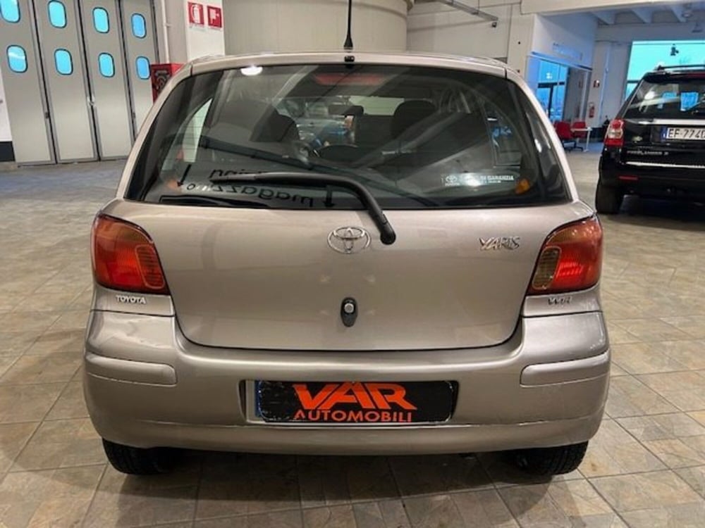 Toyota Yaris usata a Cuneo (5)