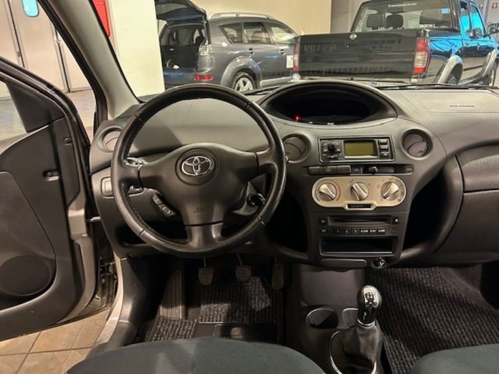 Toyota Yaris usata a Cuneo (7)