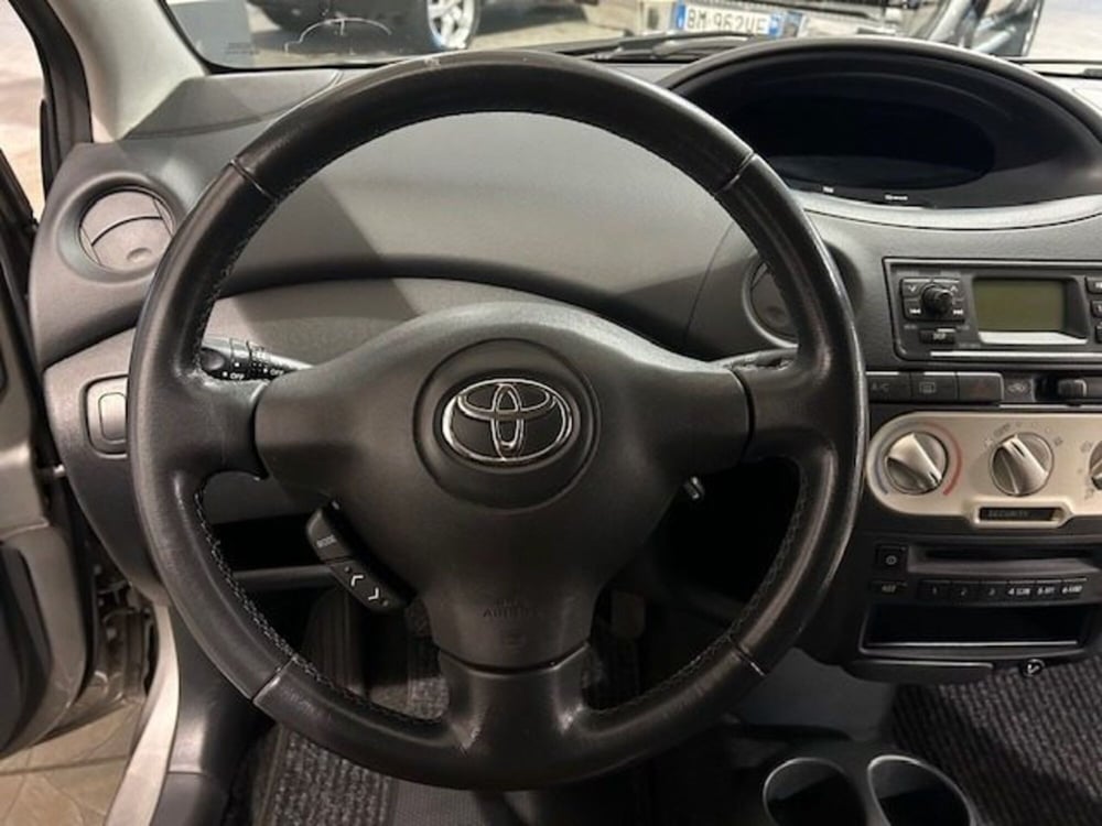 Toyota Yaris usata a Cuneo (8)