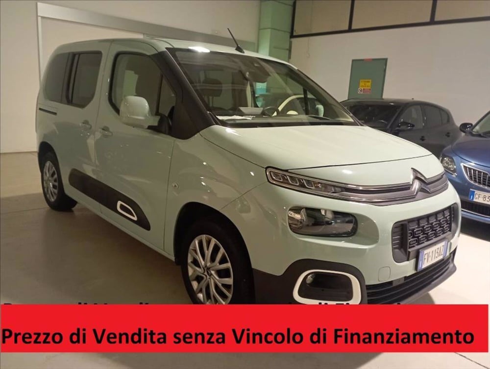 Citroen Berlingo usata a Milano