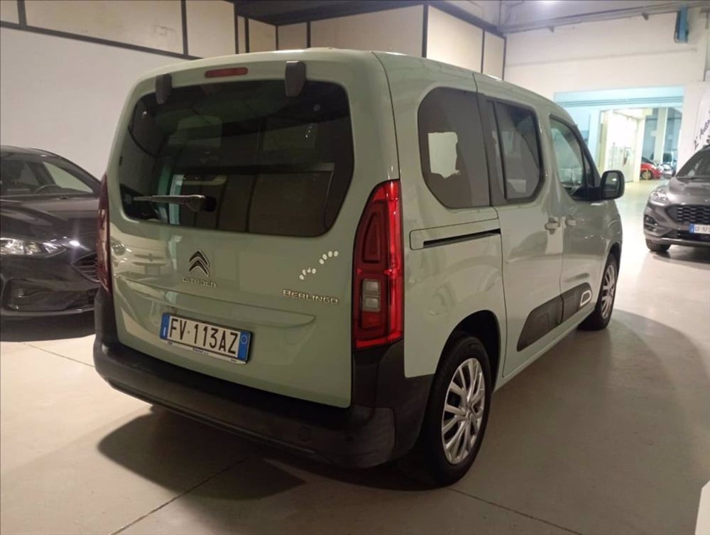 Citroen Berlingo usata a Milano (2)