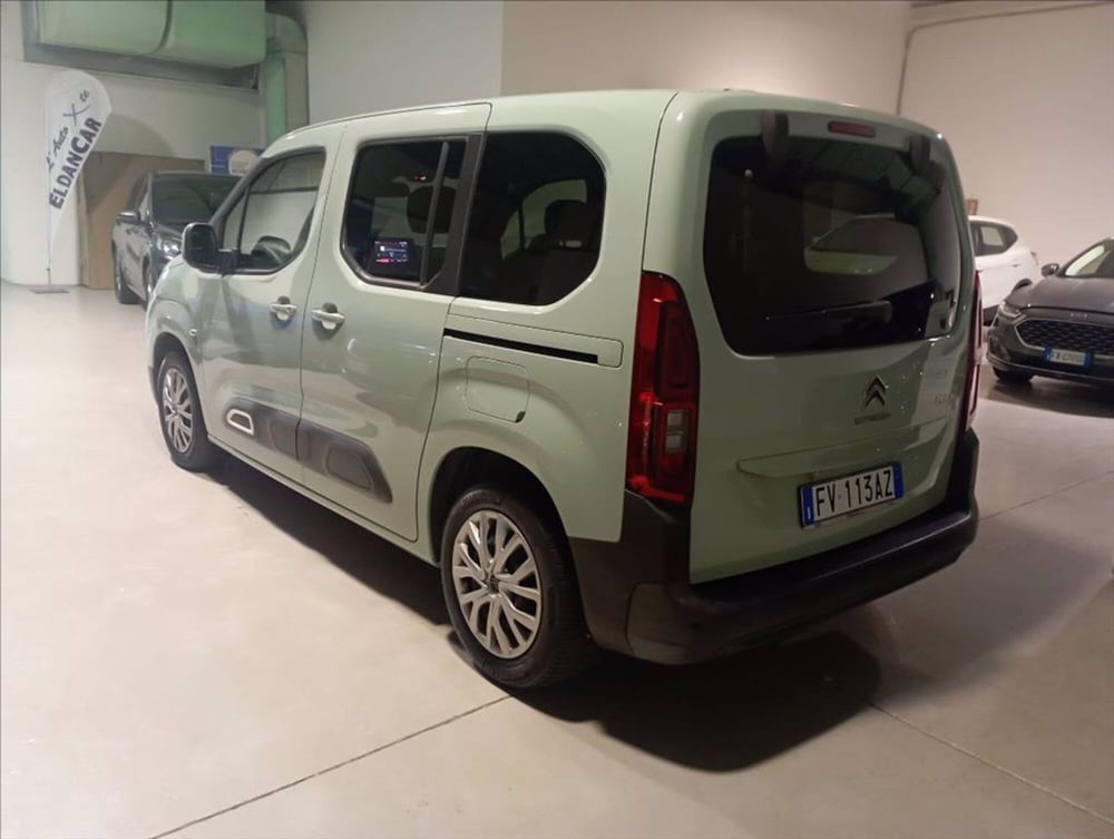 Citroen Berlingo usata a Milano (3)