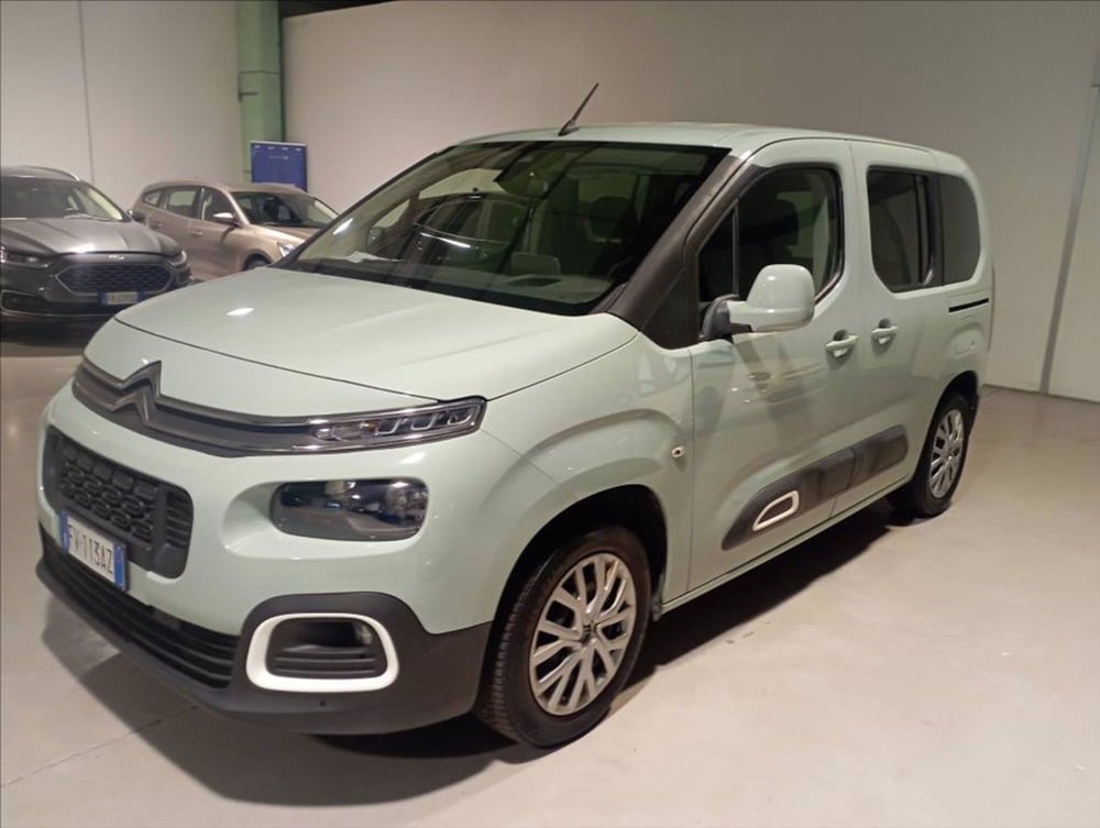 Citroen Berlingo usata a Milano (4)