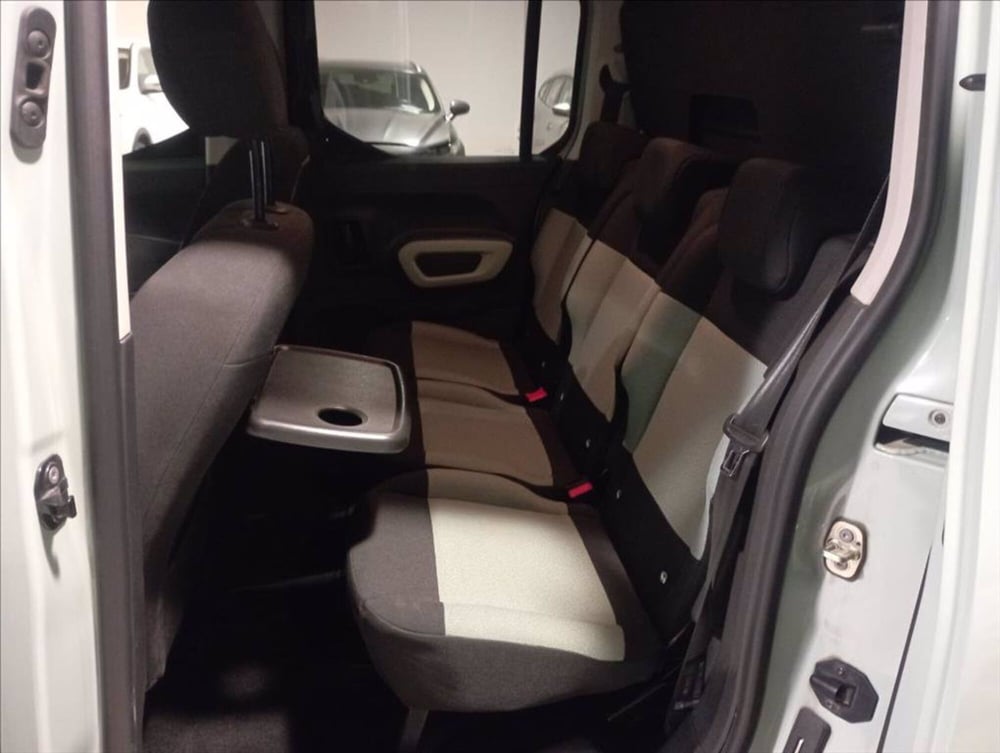 Citroen Berlingo usata a Milano (6)