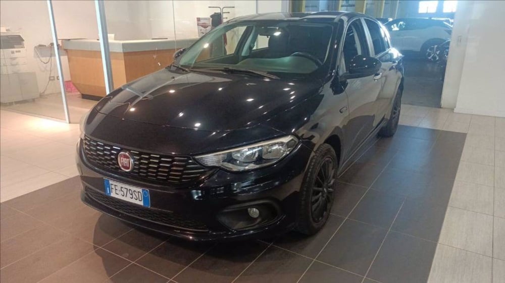 Fiat Tipo usata a Milano (2)