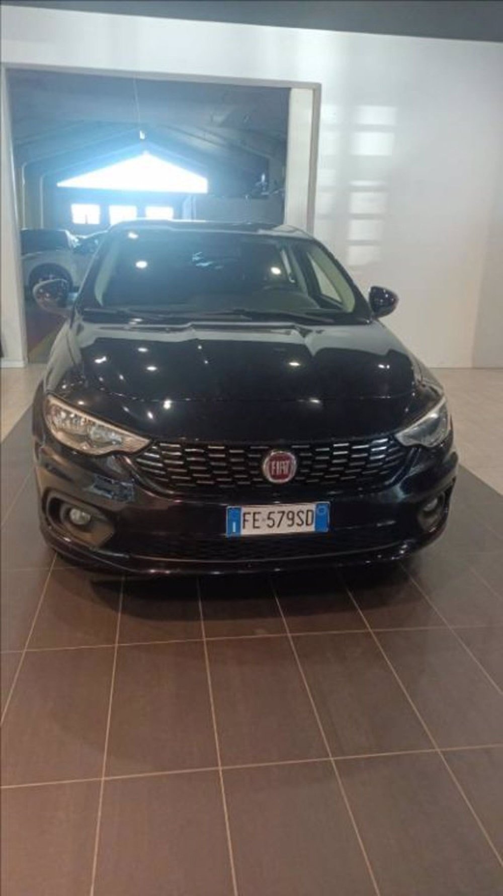 Fiat Tipo usata a Milano (5)