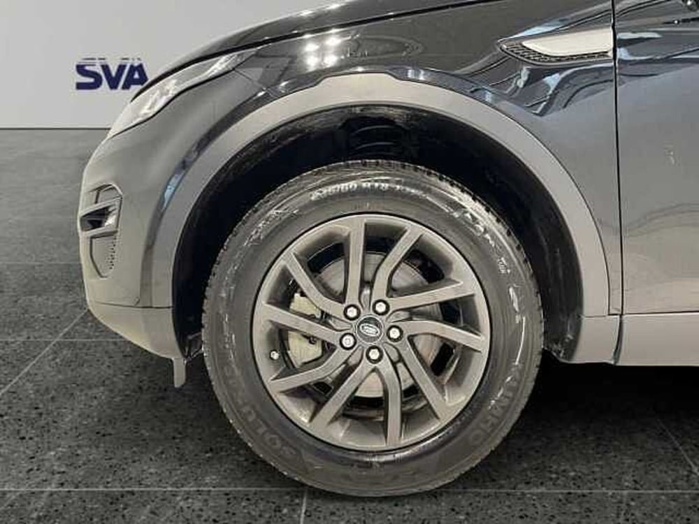 Land Rover Discovery Sport usata a Bologna (10)