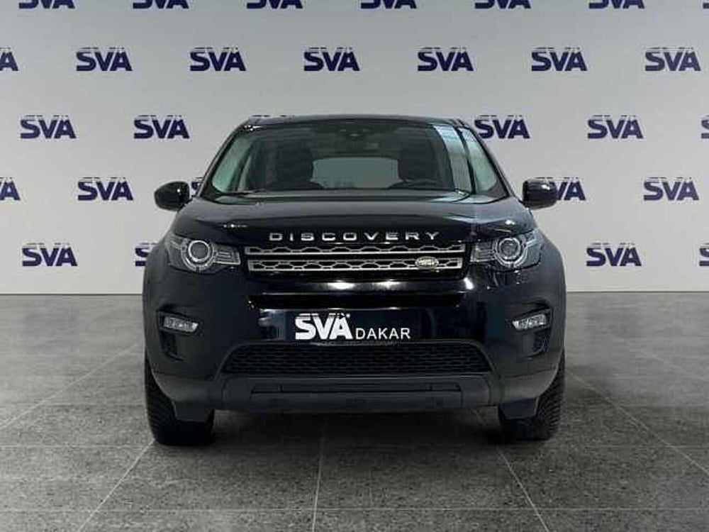 Land Rover Discovery Sport usata a Bologna (9)