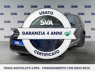 Land Rover Discovery Sport 2.0D I4-L.Flw 150 CV AWD Auto del 2020 usata a Bologna