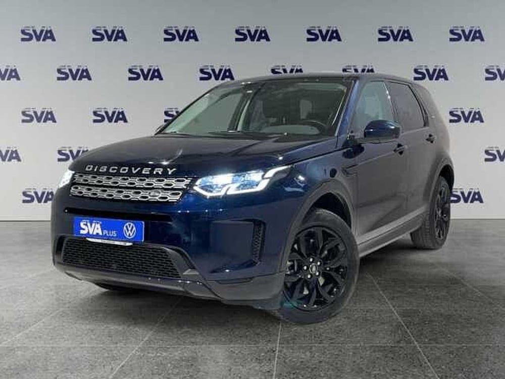 Land Rover Discovery Sport usata a Bologna (2)