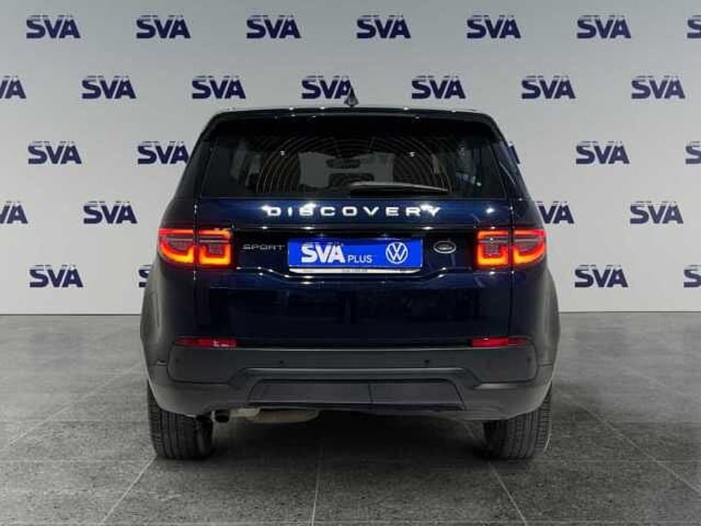 Land Rover Discovery Sport usata a Bologna (5)