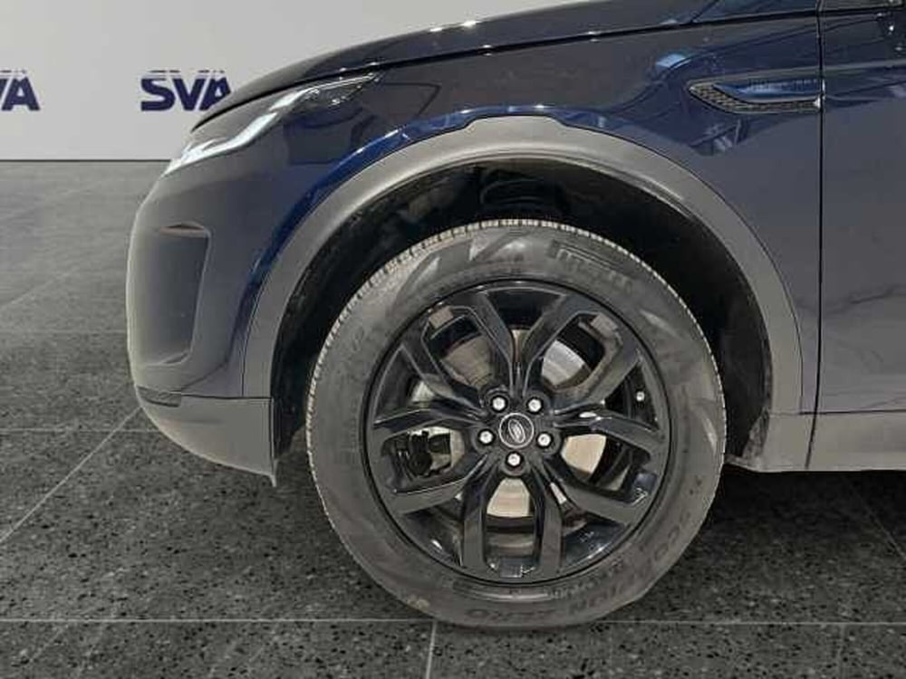 Land Rover Discovery Sport usata a Bologna (7)