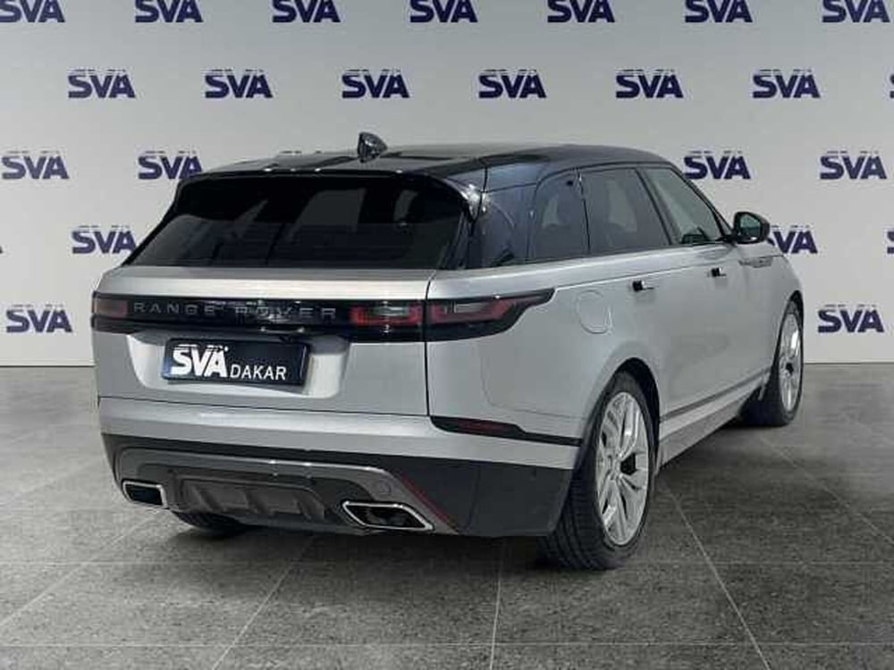 Land Rover Range Rover Velar usata a Forlì-Cesena (3)