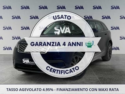 Land Rover Range Rover Velar 2.0D I4 204 CV  del 2021 usata a Savignano sul Rubicone